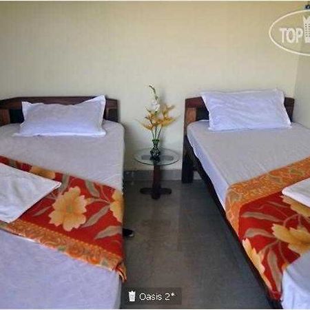 Oasis Beach Resort Goa Exteriér fotografie