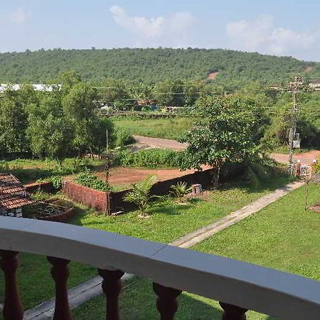 Oasis Beach Resort Goa Exteriér fotografie