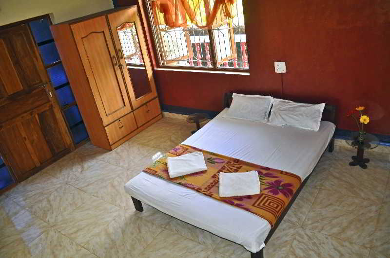 Oasis Beach Resort Goa Exteriér fotografie