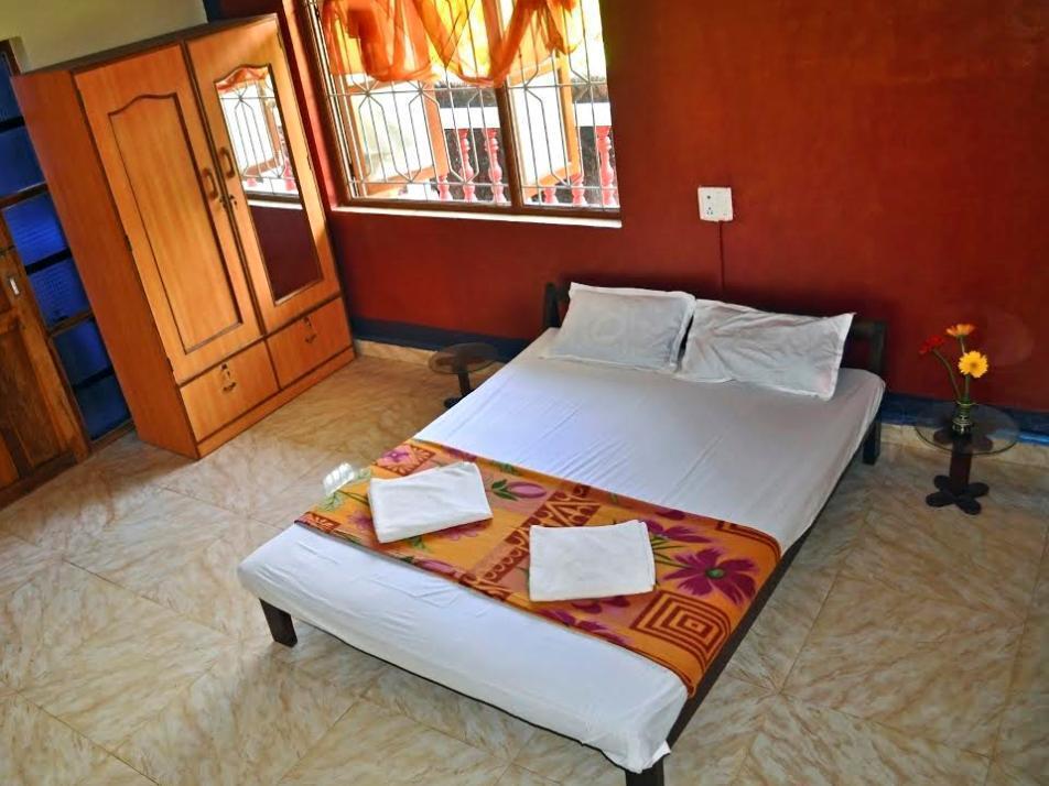 Oasis Beach Resort Goa Exteriér fotografie