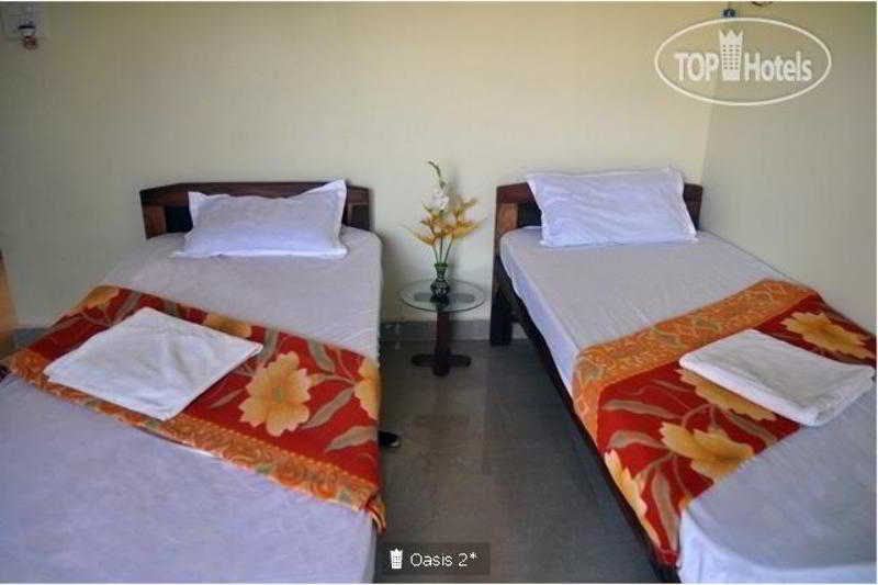 Oasis Beach Resort Goa Exteriér fotografie