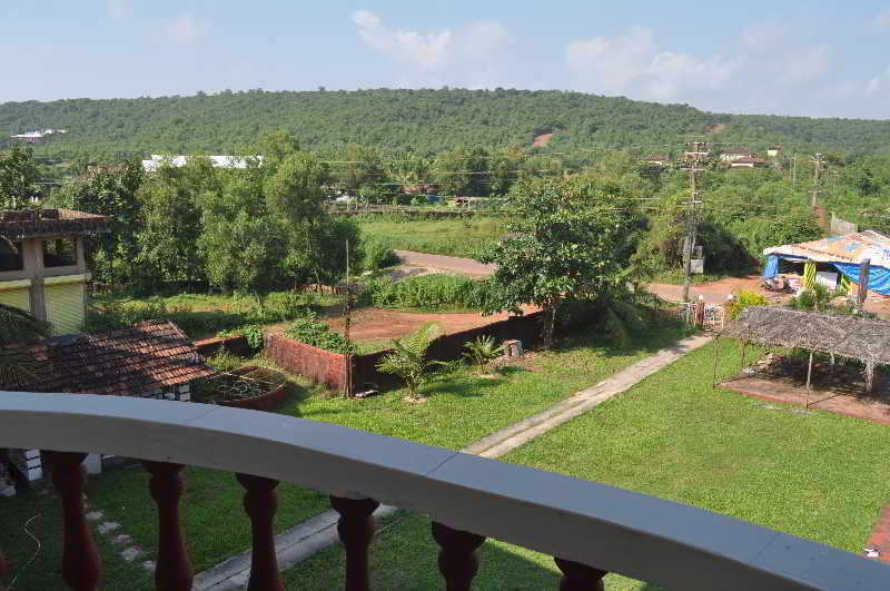 Oasis Beach Resort Goa Exteriér fotografie